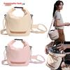 Waterproof DSLR & Single Camera Crossbody Shoulder Bag for Travel & Photography