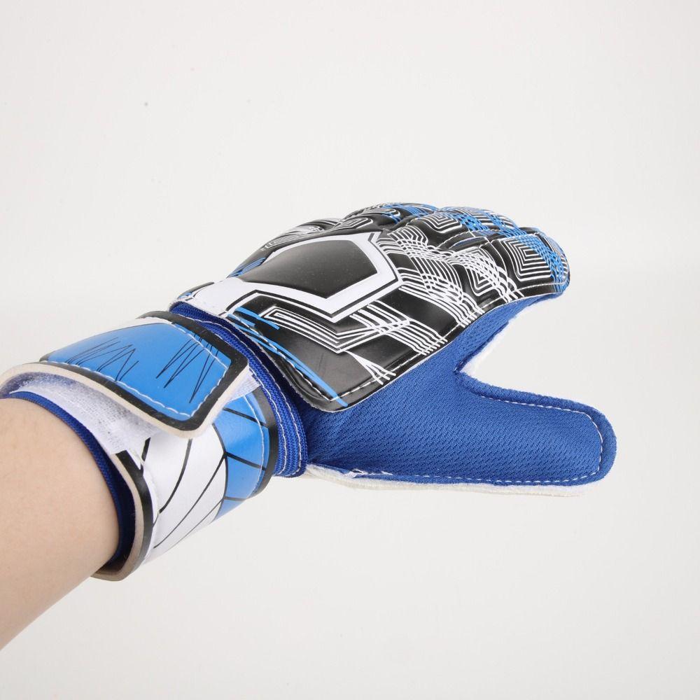 Finger Protection Goalkeeper Gloves Non-Slip Football Goalkeeper Gloves  Outdoor
