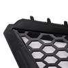 2 Stück Wabenmuster Frontgrill Grill Passend für Seat Ibiza Cordoba 6L 2002-2009 FR