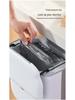 Folding Kitchen Trash Can - Cabinet Door Hanging & Wall-Mounted with Sliding Lid for Household Waste Storage and Hygiene