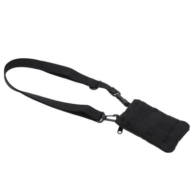 Portable Travel Zipper Waist Bag Waterproof Outdoor EDC Molle Pouch Wallet for Camping Hiking