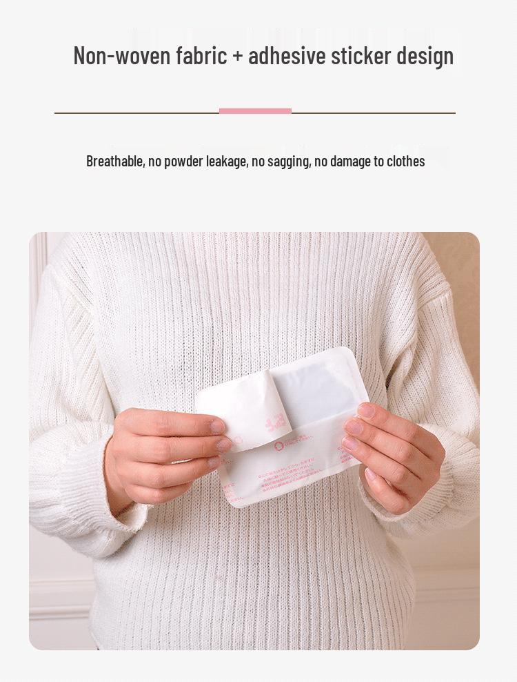Kincho Heat Patch: 12-Hour Self-Heating Hand Warmer for Home Use