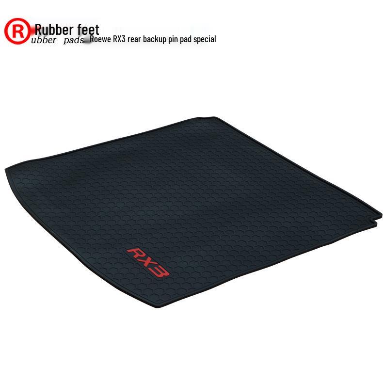 Roewe RX3 Wasserdichte und Strapazierfähige Kofferraummatte