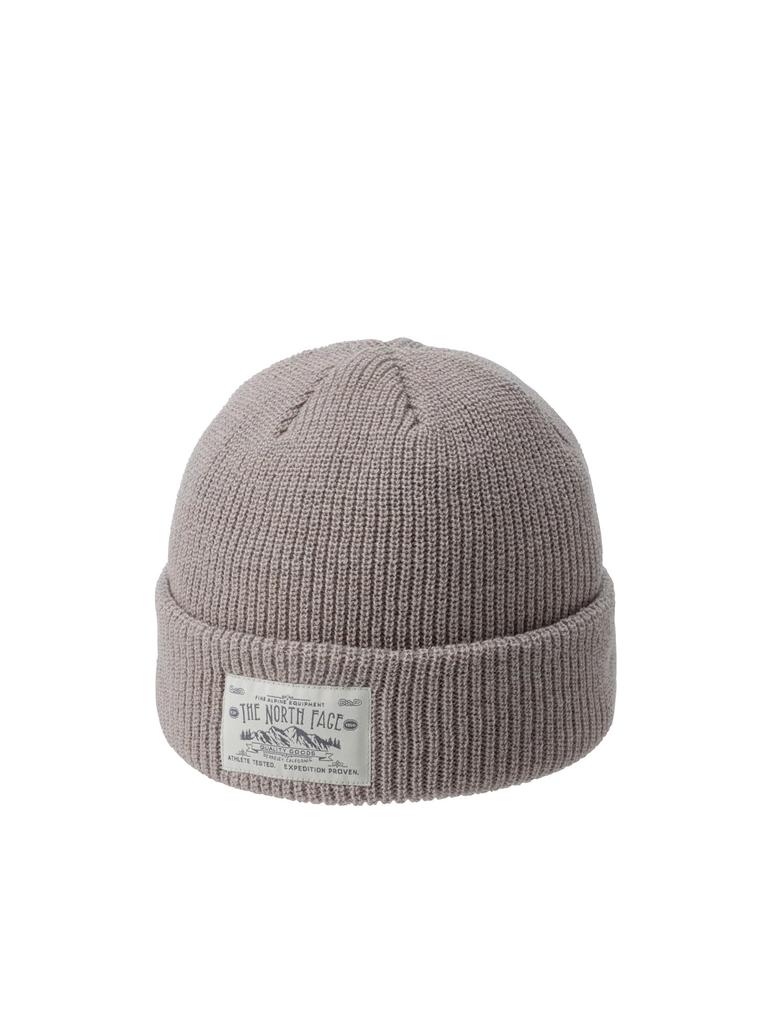 The North Face Stitchwork Beanie Mushroom Size F