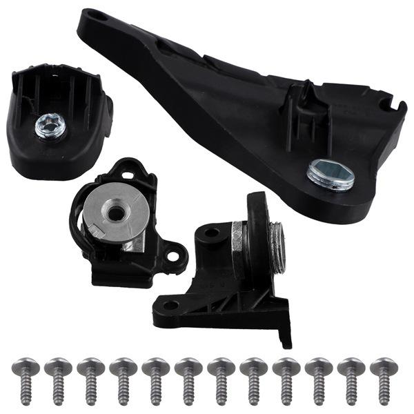 Mercedes-Benz W206 C-Class Front Right Headlight Bracket Repair Kit (2022-2024) A2068209800