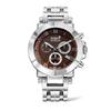 Jaseupelo Swiss Men'S Moderno Chronograph Metal Watch Mg305-07