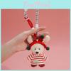Cute Teddy Dog Plush Pendant With Polyester Filling For Backpack Accessories And Collectors