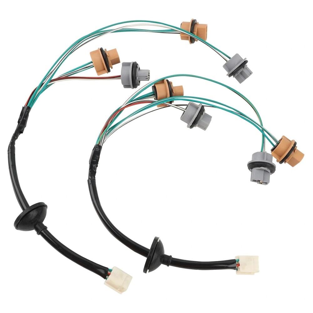 2x Tail Light Harness 81555-14700 for Toyota Supra 1997-98
