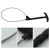 1Pcs Wired Catching Pig Lasso Baoding Pig Head Grab Pig Device Pig Equipment Convenient Safety Copper Handle