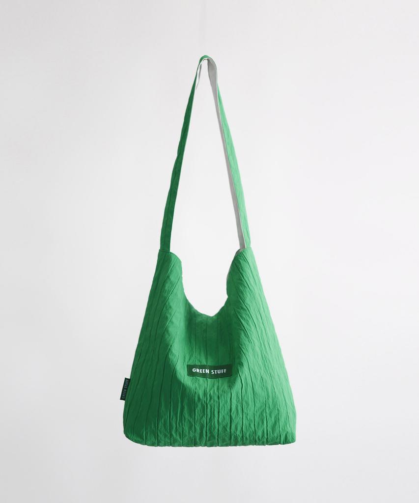 Green Stuff Simple Shopper Bag 62 Volume Line - Green