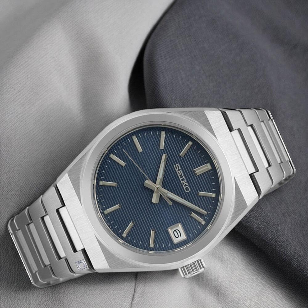 SEIKO Watch SUR575P1 Silver Women's