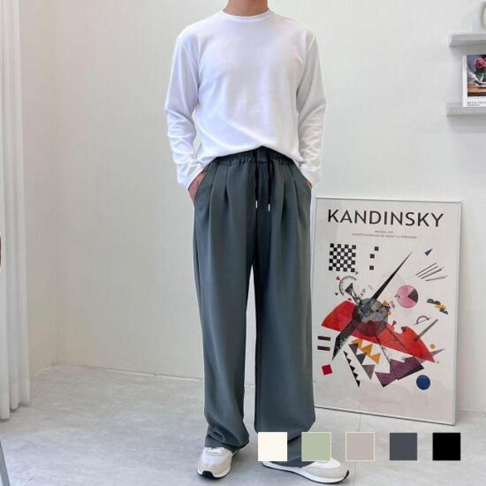 Limid Men S Daily String Wide Banding pantS dmS Pta Q4803080