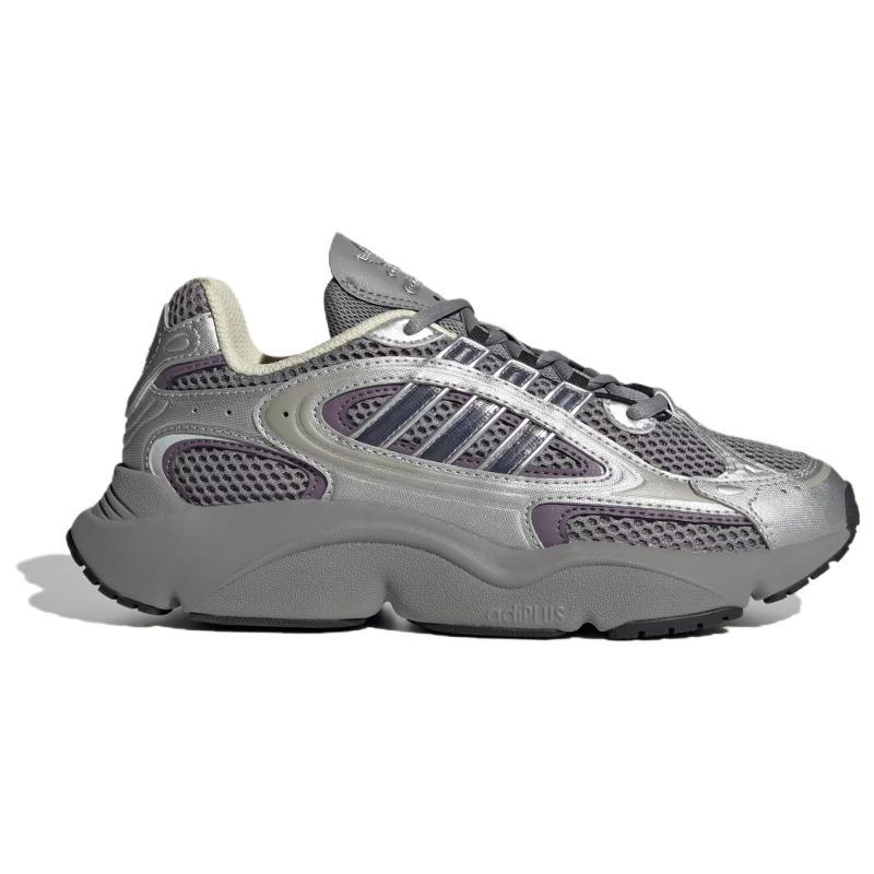 adidas Ozmillen 'Grey Shadow Violet' Women's Sneakers IF6581