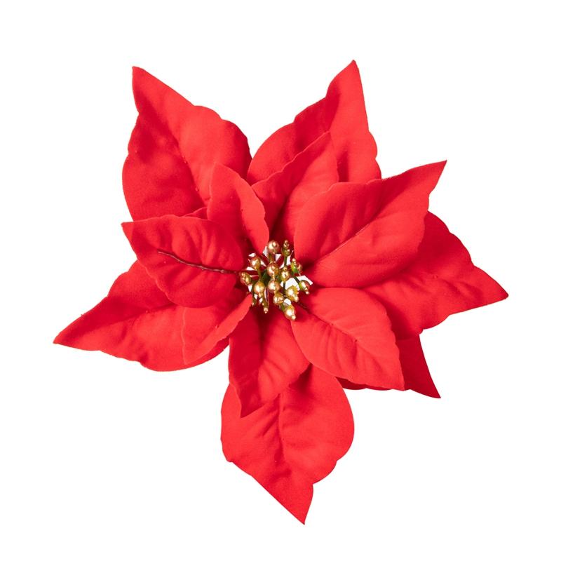 5/10 PCS Artificial Flower Gold Wedding Needlework Home Room Wreaths Decoration Christmas Tree Garland Outdoor Yard Atmosphere