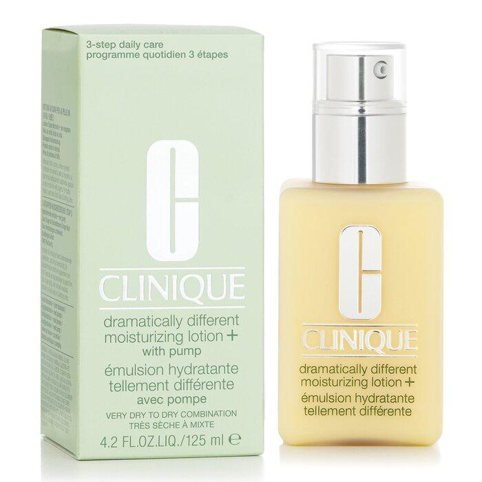 CLINIQUE Dramatically Different Moisturizing Lotion 125ml (Dry, Combination)