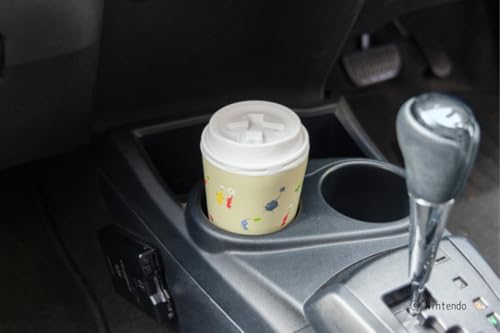 Pikmin Vakuum-Isolierbecher Sonderbuch (Takarajimasha Brand Mook)