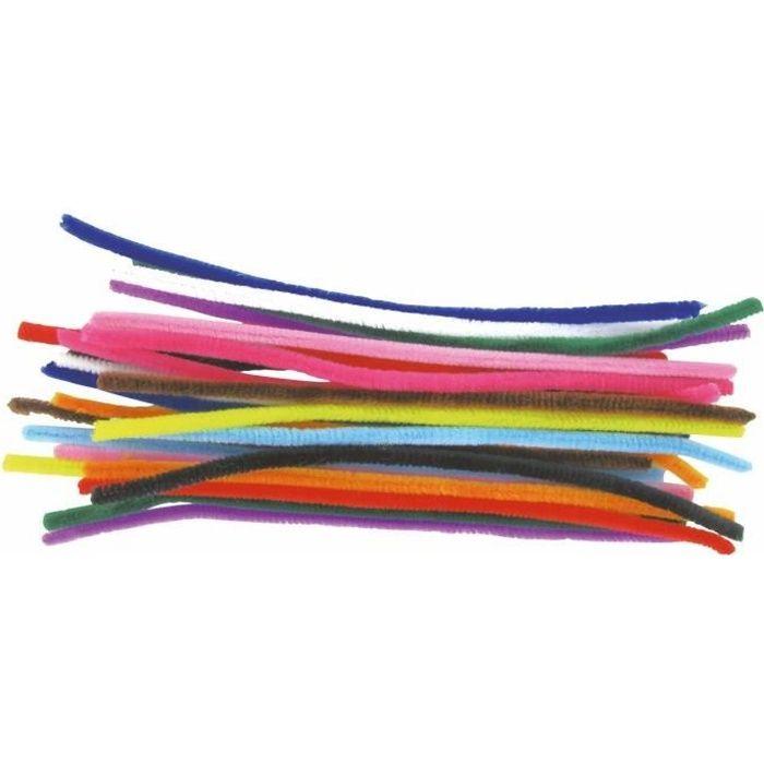 CTOP Assortiment de 24 Chenilles