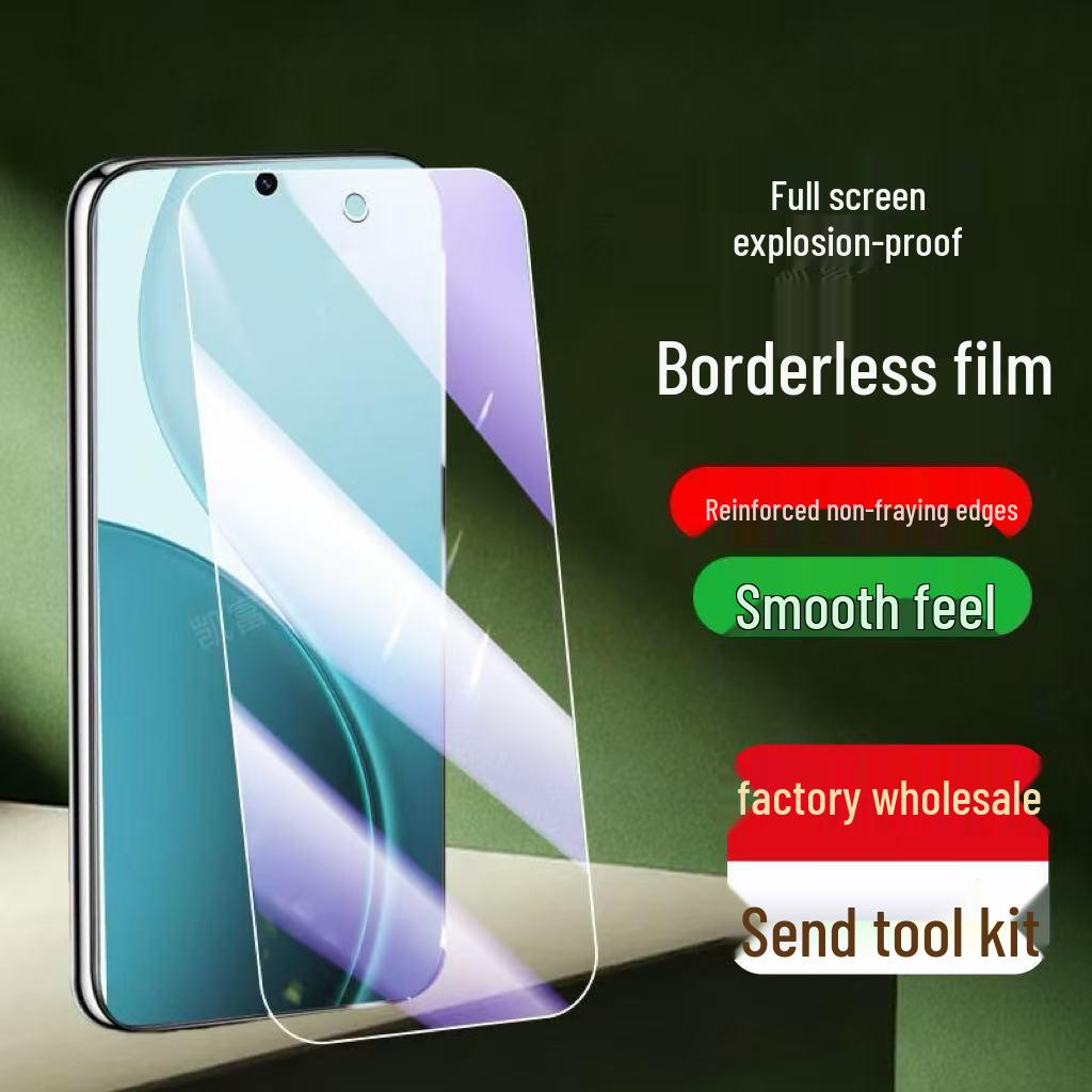 OPPO Reno14 Pro HD Tempered Glass Screen Protector