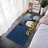 Door Mats Cute Pingu Penguin Interior Foot Rug Welcome Floor Mat for Entryway Soft Hallway Carpet Kitchen Rugs Fluffy Home Decor