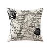Nordic Black and White Simple Ocean Letter Pillow Cushion New Ebay Pillow Cover