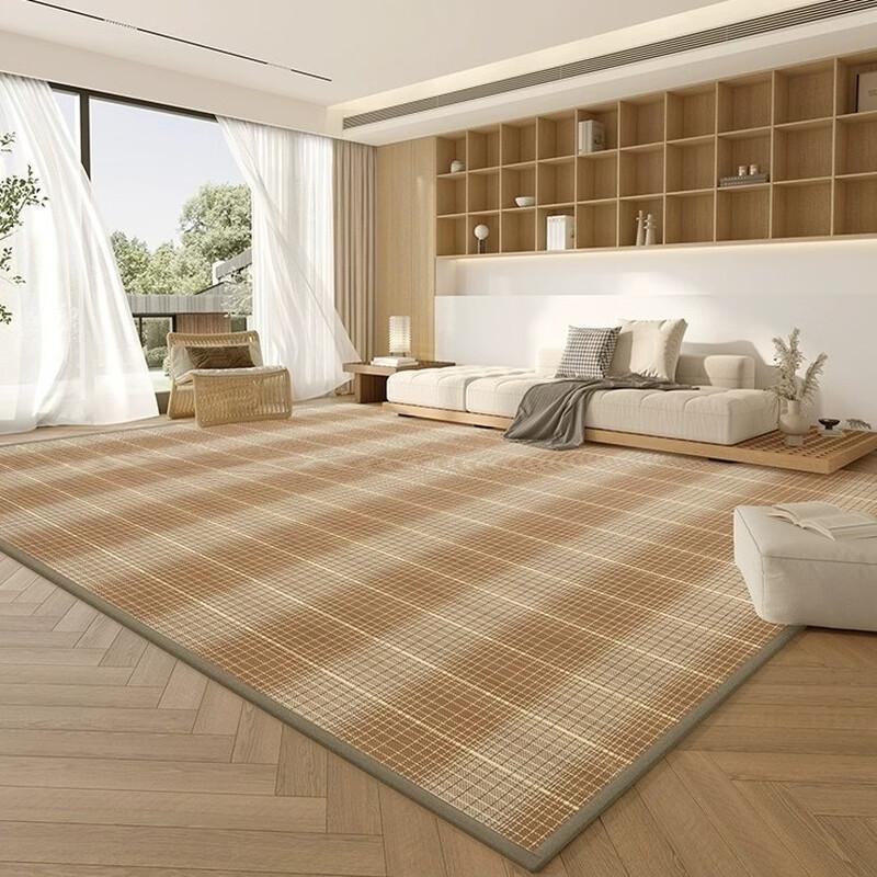 

Handun Wabi-Sabi Style Bamboo Weave Summer Floor Mat