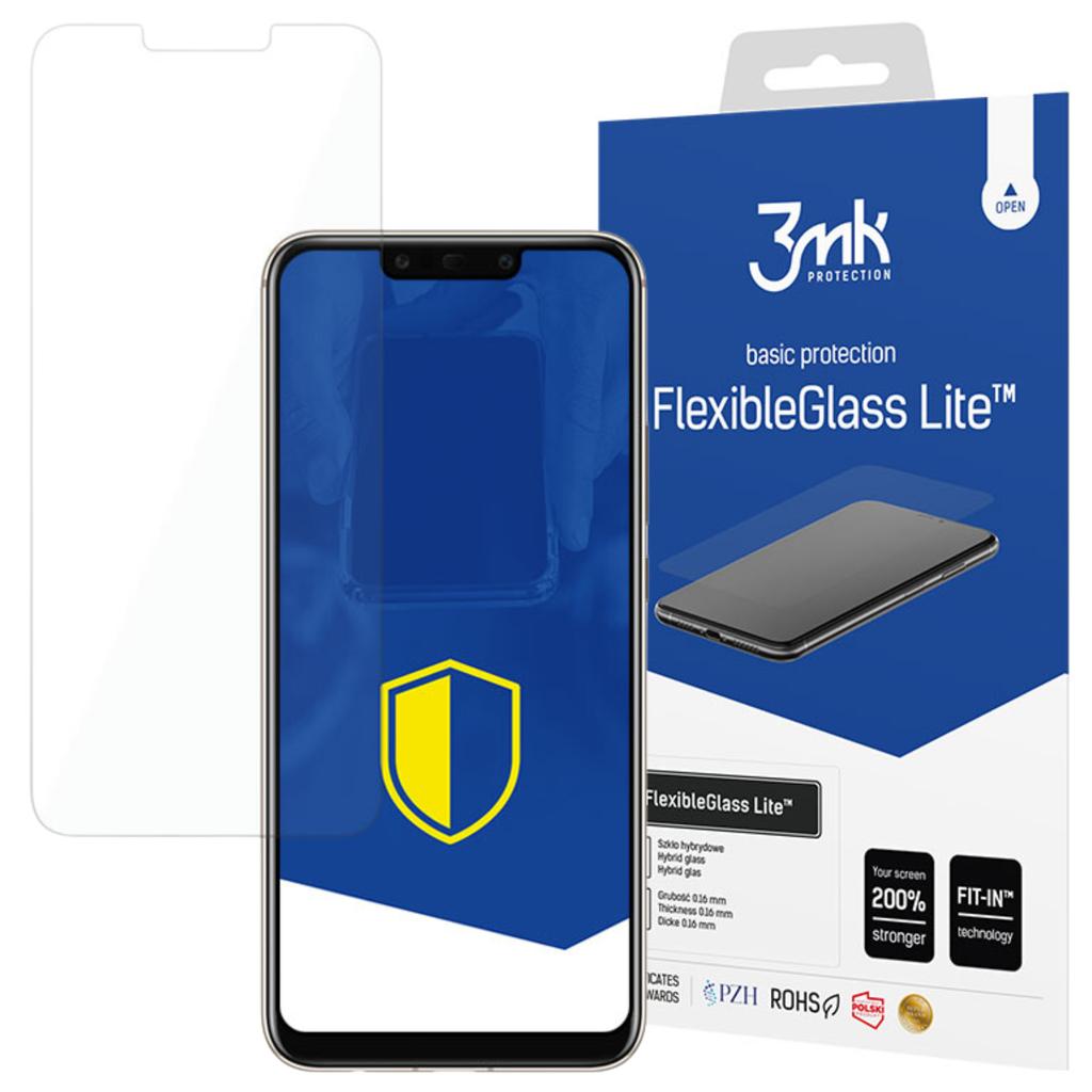 Huawei Mate 20 Lite - 3Mk Flexibleglass Lite
