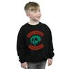 Disney Boys Poisonous Skull Apple Sweatshirt
