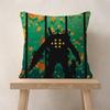 PC BioShock Game Cushion Cover Car Throw Pillow Case For Sofa Car Christmas Gift