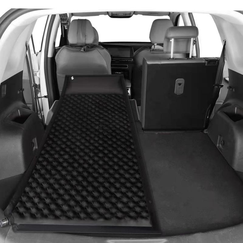 Automatic Inflatable Car Bed - Rear Seat & SUV Trunk Mattress