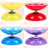 Traditional Plastic Diabolo With Triple Bearing For Kids And Seniors Educational Toy Set