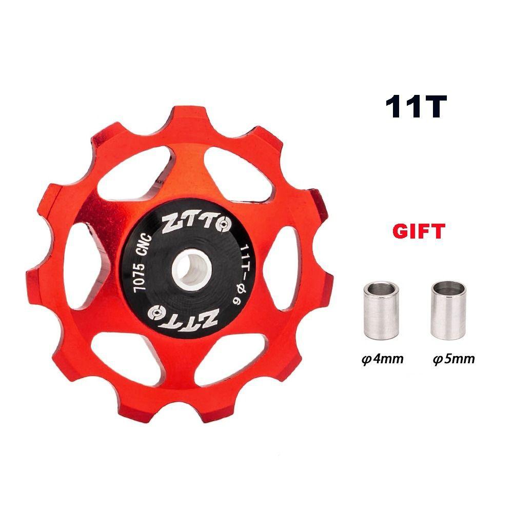Adapter Pulley Set Roller Bicycle Metal Bearing Guide Wheels Hot-Rolled Carbon Steel Steel Bearing