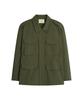 SIYAZU Siot4206 Vintage Field Jacket_Khaki
