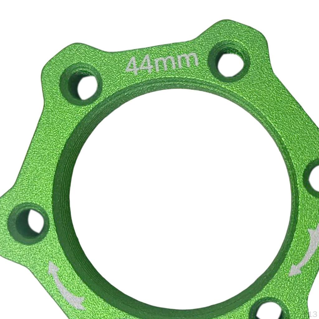 Disc Brake Rotor Adapter Construction