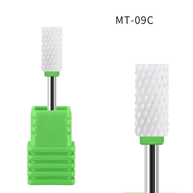 Keramik-Kugel-Nagelschleifkopf für elektrische Nagelmaschinen