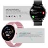 New Smart Watch Men Women Heart Rate Sleep Health Monitor Fitness Tracker IP67 Waterproof Sports Smartwatch For Android IOS
