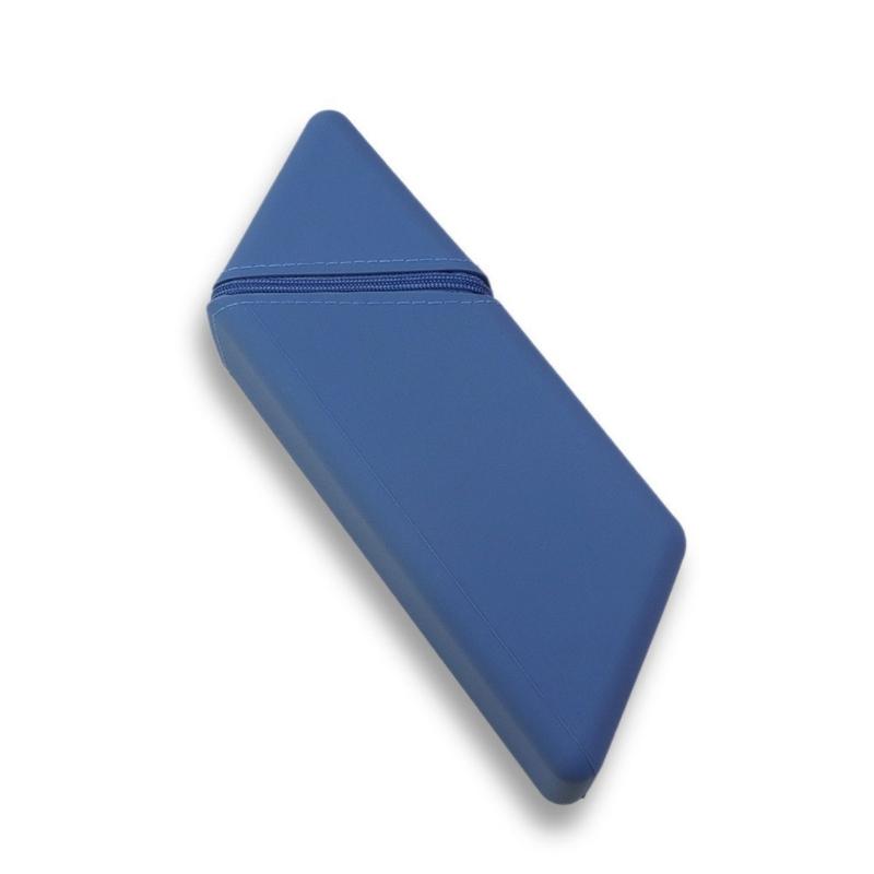 Large Capacity Pencil Bag Silicone Pencil Case Expandable Pencil Cup Makeup Brush Holders For Organizing School Supplies