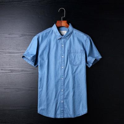 Overhemden – Shirts met korte mouwen