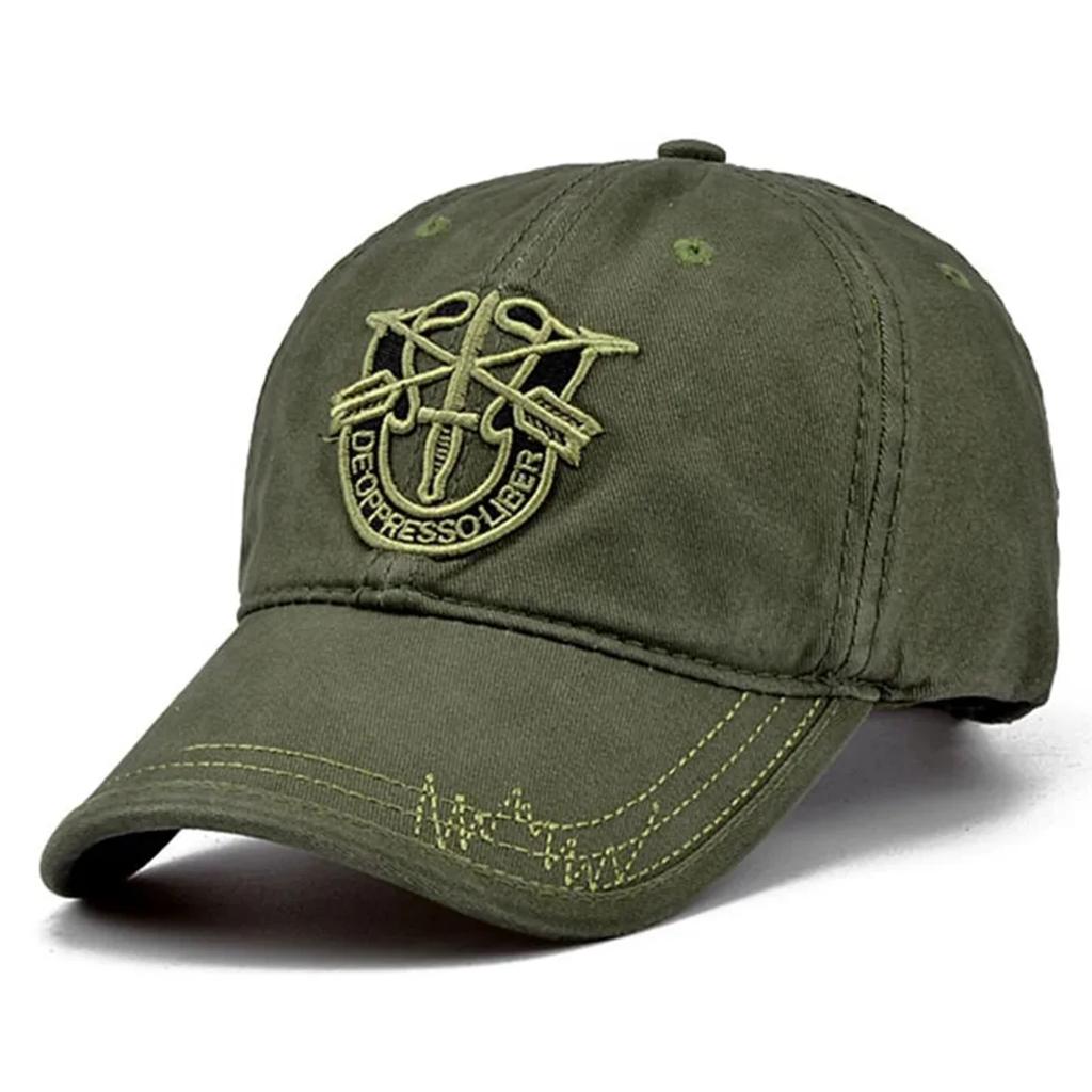 Unisex Shield Embroidery Baseball Caps Spring Autumn Outdoor Adjustable Casual Hats Sunscreen Hat Sports Cap