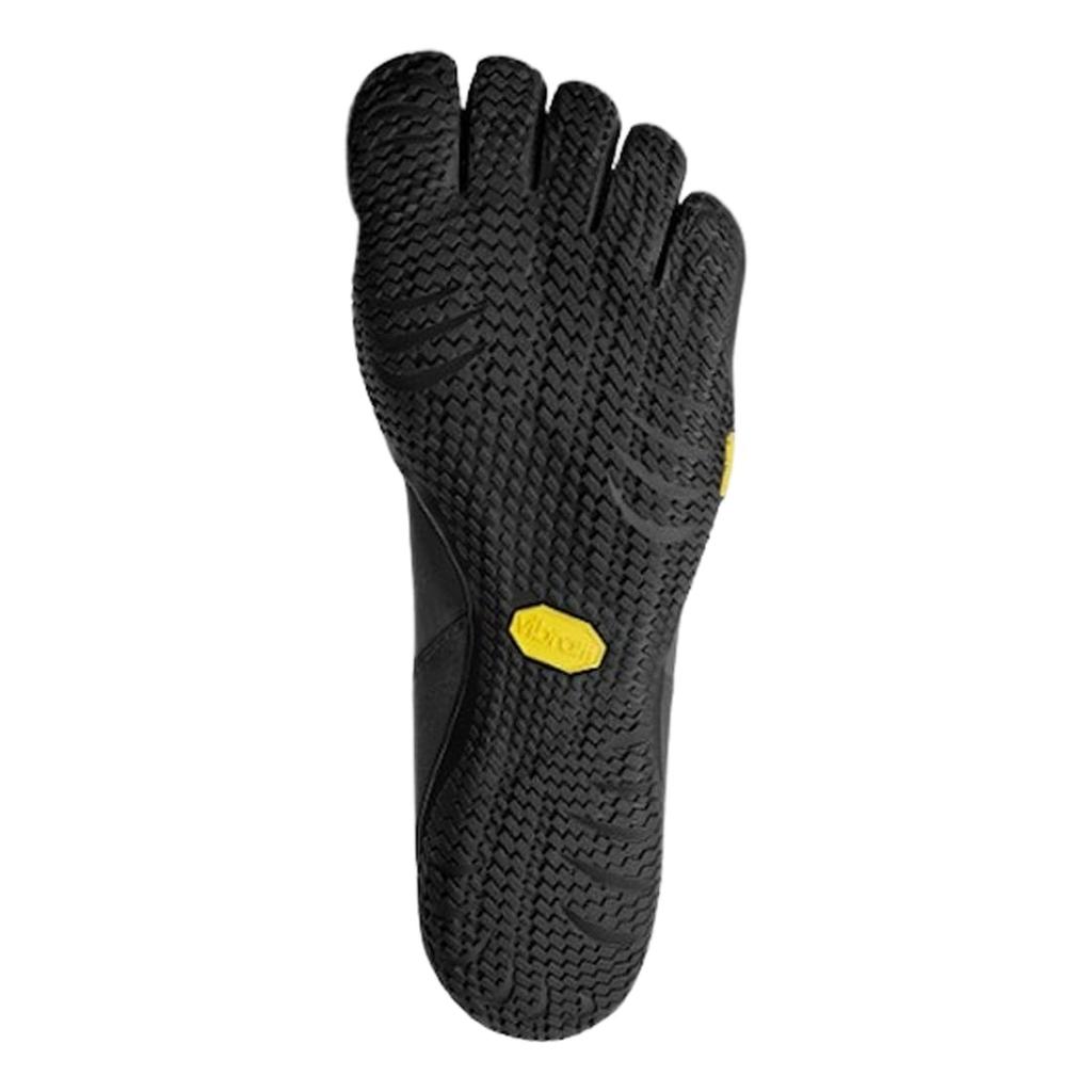 Vibram FiveFingers KSO EVO Running Small XS Gym EU40 14M0701 Men's Five-Toe Shoes, 3mm, Trek, Training, Black, (25.0cm), [Used]