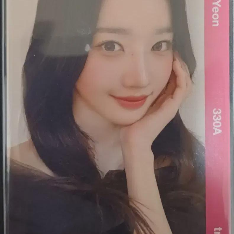 tripleS Yooyeon A Live 25 Vip Object