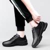 New Men's Breathable Running Shoes Lightweight Athletic Sneakers Luxury Brand Male Walking Flats Jogging Non-Slip Sport Shoes