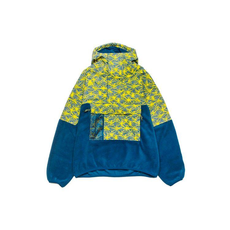 Nike ACG Lightweight Fleece Jacket Blue Men Streetwear CK3106-432