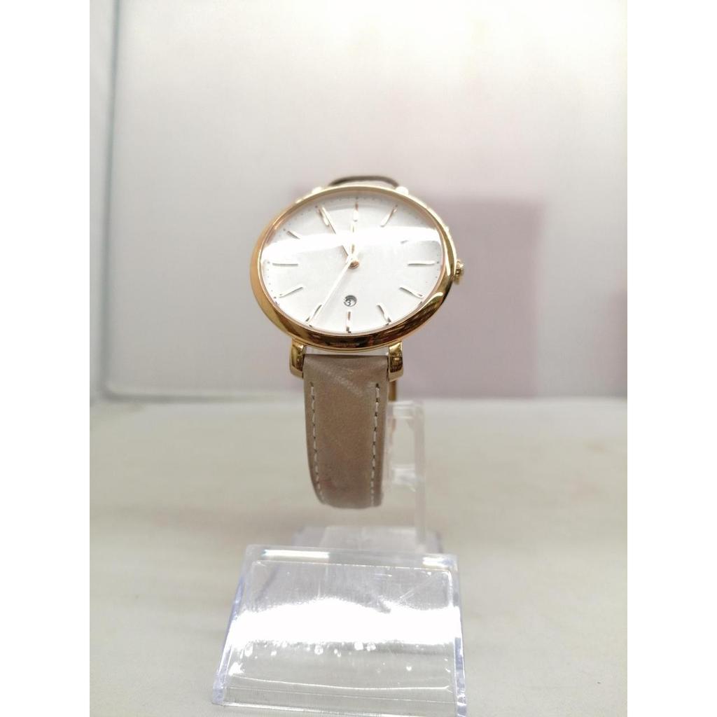 Used FOSSIL ES4369 quartz watch