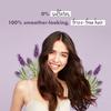 Love Beauty And Planet Natural Argan Oil and Lavender Sulfate Free Anti-Frizz Shampoo, 400ml