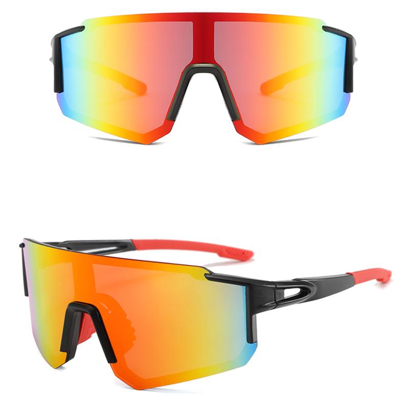 UV400 Cycling Sunglasses Men Women Bike Shades Sunglass Outdoor Sports Bicycle Dustproof Goggles Glasses For Men Women