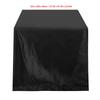 Waterproof Rustproof Furniture Cover 210D Oxford Cloth for Table(325 X 208 X 58cm)