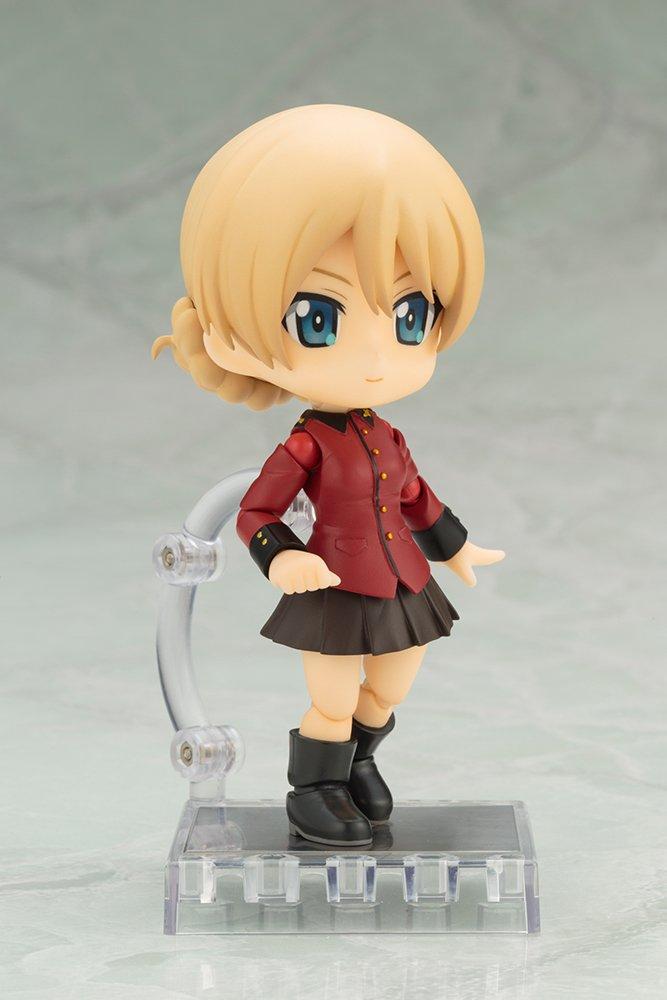 Kotobukiya Girls Panzer Movie Darjeeling PVC painted movable figure Q-posh & Non-scale