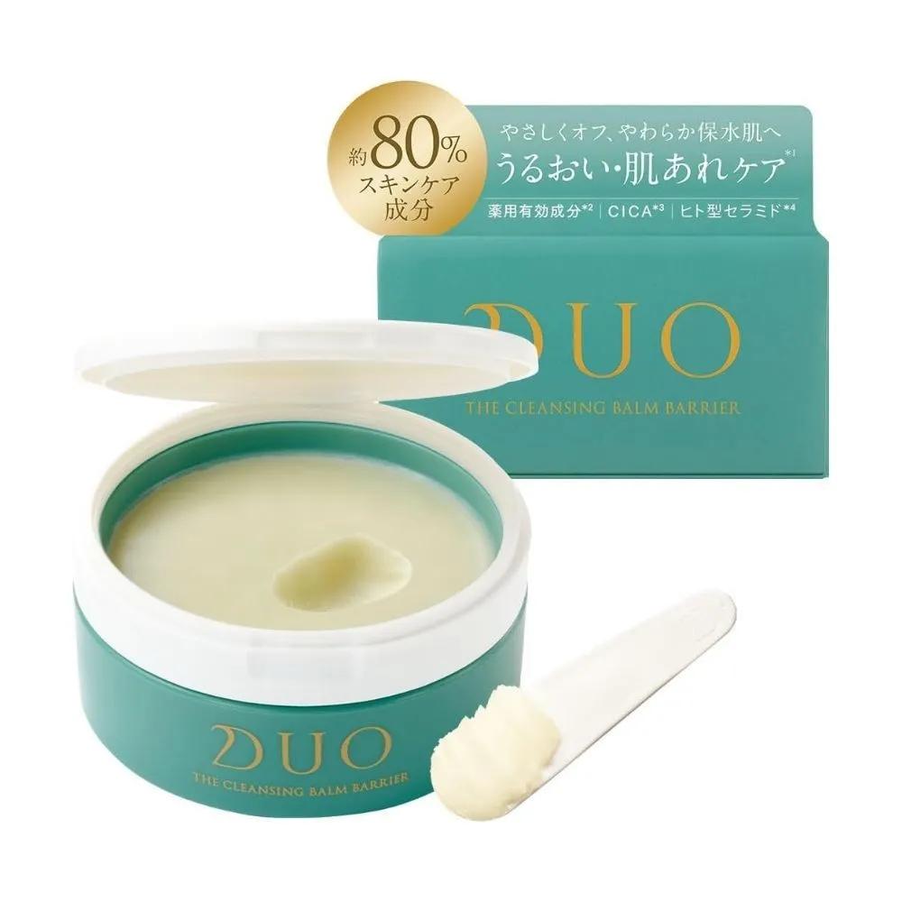 DUO The Cleansing Balm Barrier Green 90ml, 1 piece