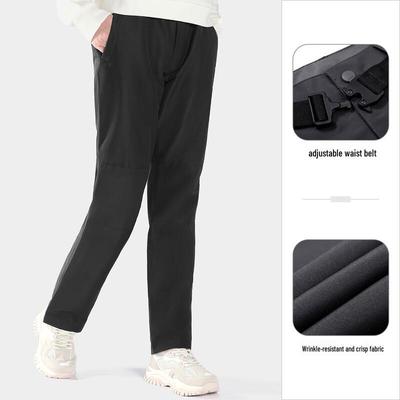 Women's Outdoor Waterproof Windproof Warm Hiking Pants