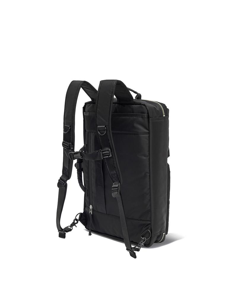Worthwhile Movement Truss 1C 3-Way Briefcase (Black)